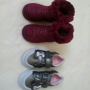 Toddler girl shoes